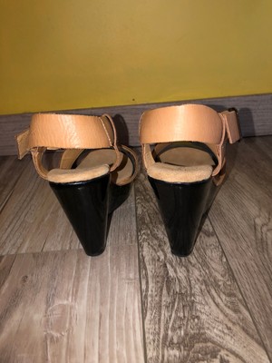 Escarpins Femme Paule Ka - Talons Bas - Taille 37 (EU) / 6.5 (US) - Neufs Sans Boîte
