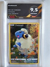 Carte pokemon Français Wattouat (CRZ GG34) Zenith Suprème CGG 9,5 26680094
