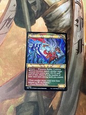 1x Radha, Coalition Warlord MTG March of the Machine Multiverse Legends NM Magic