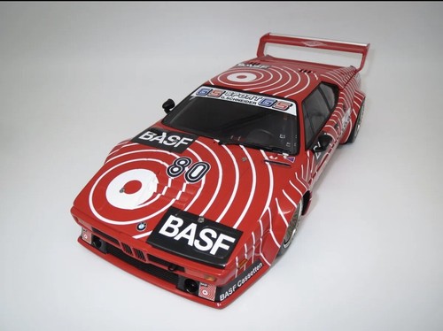 BMW M1 PROCAR GS SPORTH.-J- STUCK - PROCAR SERIES 1980 1/18 - Imagen 5 de 11