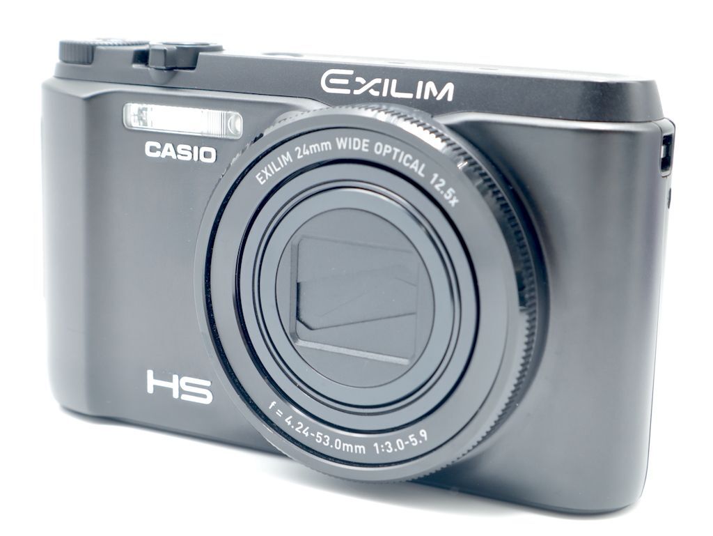 F4243 CASIO EXILIM HS EX–ZR1000 デジタルカメラ EX-ZR1000 - デジタルカメラ - CASIO
