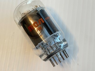 Vacuum tubes 6LU8 RCA Just Tested good FREE SHIP | eBay