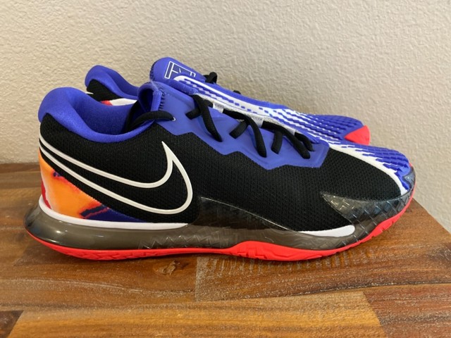 Size 11 Nike Court Air Zoom Vapor Cage 4 Nadal For Sale Online Ebay