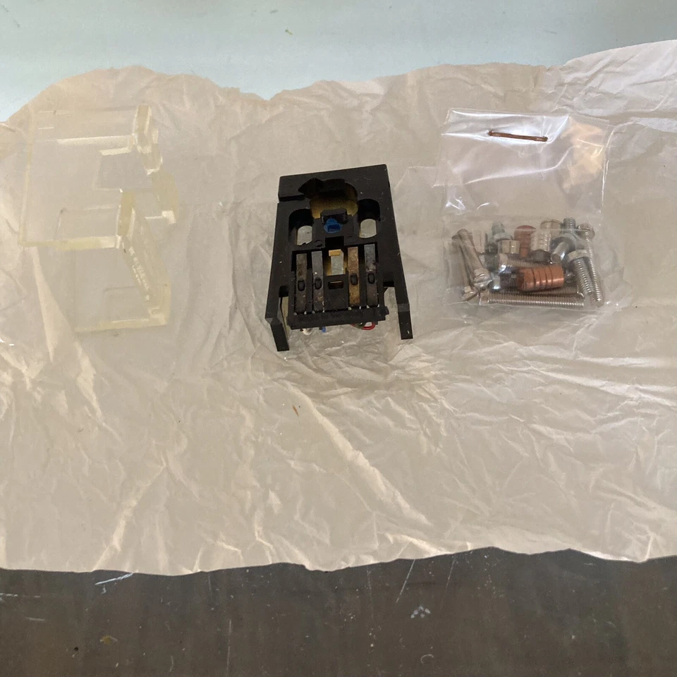 Vintage Dual 12K-U270 Headshell Cartridge Sled TK11 NOS - Image 3 of 4