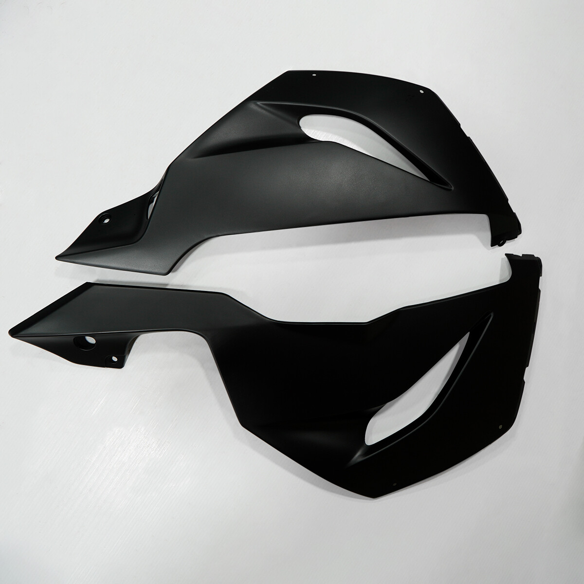 Matte Black Fairing Kit For Kawasaki Ninja ZX6R 2019 2020 2021