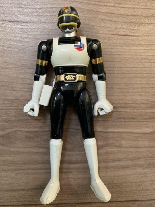 げんげん Power Rangers Dengeki Sentai Changeman Chogokin change griffon