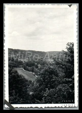Photo, Baden police, view of the surroundings of Rothenburg 05.06.1934; L55L