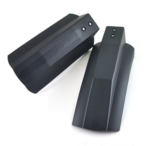 2PCs 20/26" Snow Bicycle Bike Front Rear Mud Guard Fenders for Fat Tire Mudguard - Picture 10 of 11