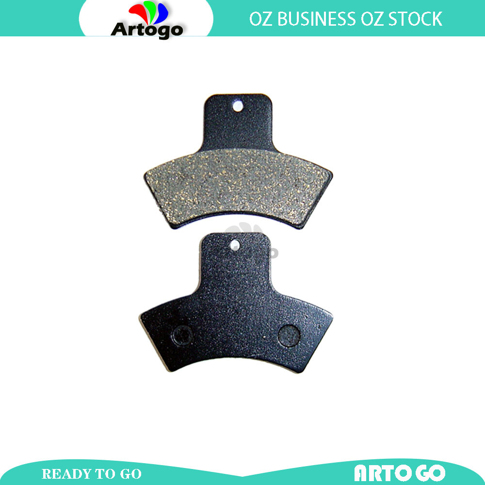 Brake Pads For Polaris Trail Boss 325 2000 2001 2002 Front Brakes