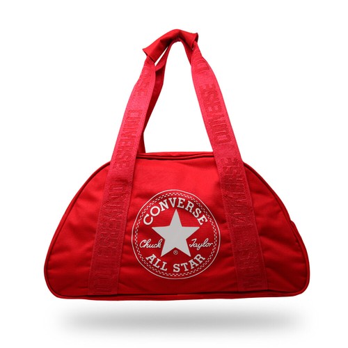Borsone Palestra Converse Borsa per Palestra e Attività Sportiva Rossa  Sport | eBay