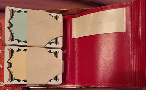 Vintage Modern Masters Playing Cards Double Deck and Case - Bild 2 von 5