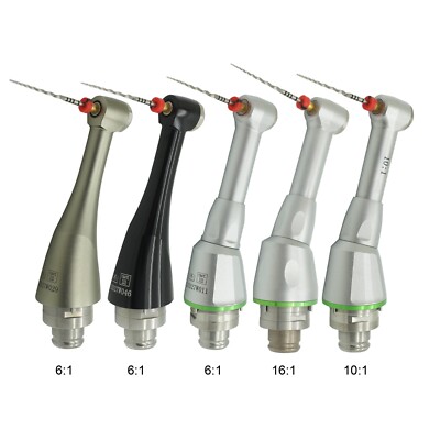 Dental Endo Motor Contra Angle Head 6:1 10:1 16:1 For X-SMART Woodpecker COXO