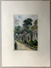 Franz Ehmke 1928 -2018 GDR Painter Berln Pankow Cemetery Low Schonhausen Sign