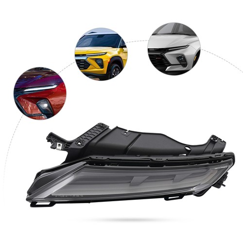 LED DRL Left Daytime Running Light Driver Side Fog Lamp For Chevy Blazer 23-24 - Picture 19 of 19