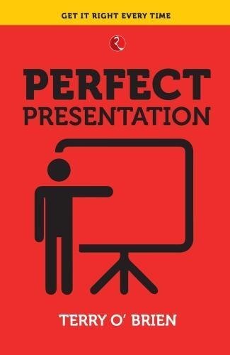 Perfect Presentation by Terry O'Brien NEW Free UK Delivery - Image 2