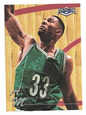1994-95 Classic Assets Basketball Charlotte H...