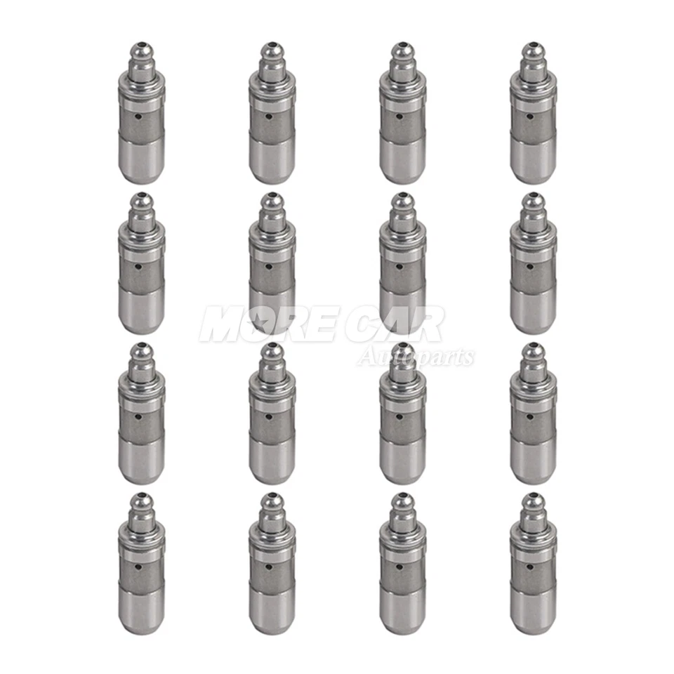 Elevadores de 16 válvulas para 89-06 Mitsubishi Eclipse Lancer Hyundai Sonata Kia 2,0 L Foto 3 de 4