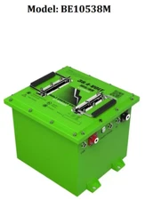 Bolt Energy 38.4V 105AH CLASSIC Lithium Golf Cart Battery Conversion Kit BE10538