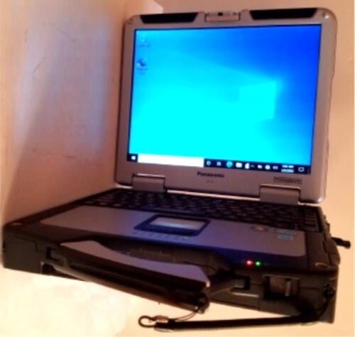 Panasonic Toughbook CF-31 Intel Core i5-2520 @ 2.5 GHz+500GB+HD 4GB Ram +Touch.S - Picture 12 of 12
