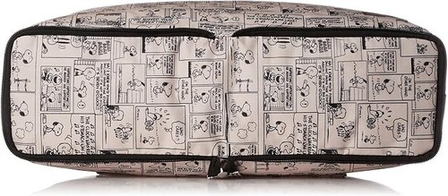 SNoopy Faltbare Tragetasche, Handgepäck, 17L, Hapitas H0001, PN22. Comic Natur - Bild 5 von 7