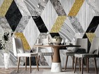 3D Marble Graphics A4039 Wallpaper Wall Murals Removable Self-adhesive Amy 24