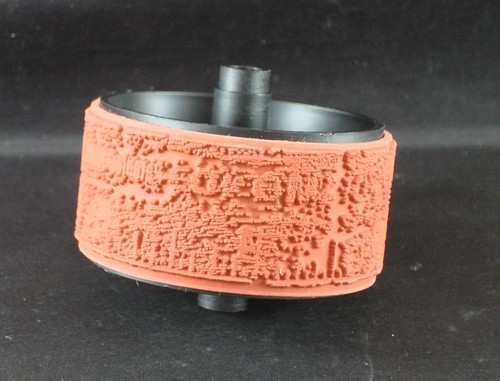 Stampin Up rubber wheel, VARIOUS 1", UNUSED - Picture 30 of 38