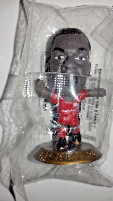 Corinthian microstars sealed Ricketts Middlesbrough Gold 2003