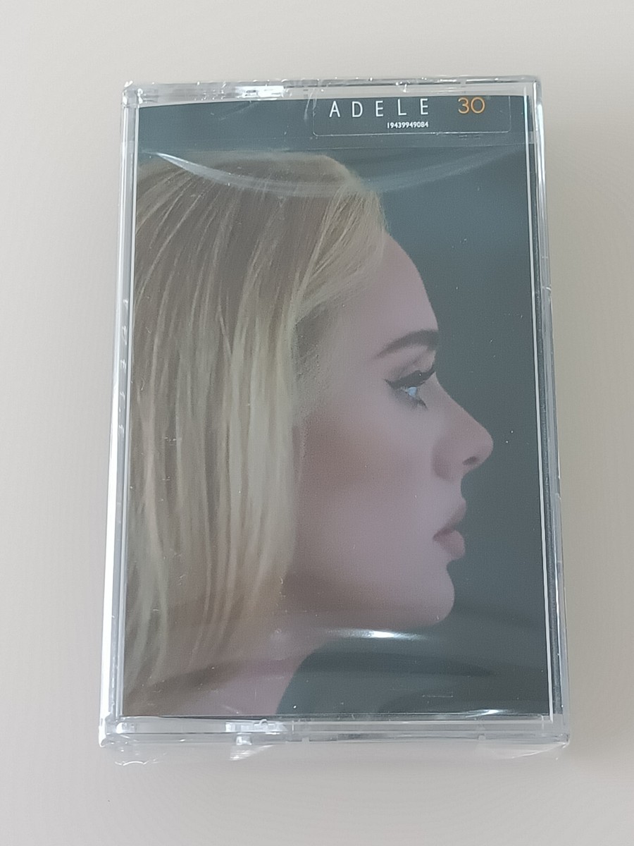 Adele 30 by Adele (Cassette, 2021) | eBay