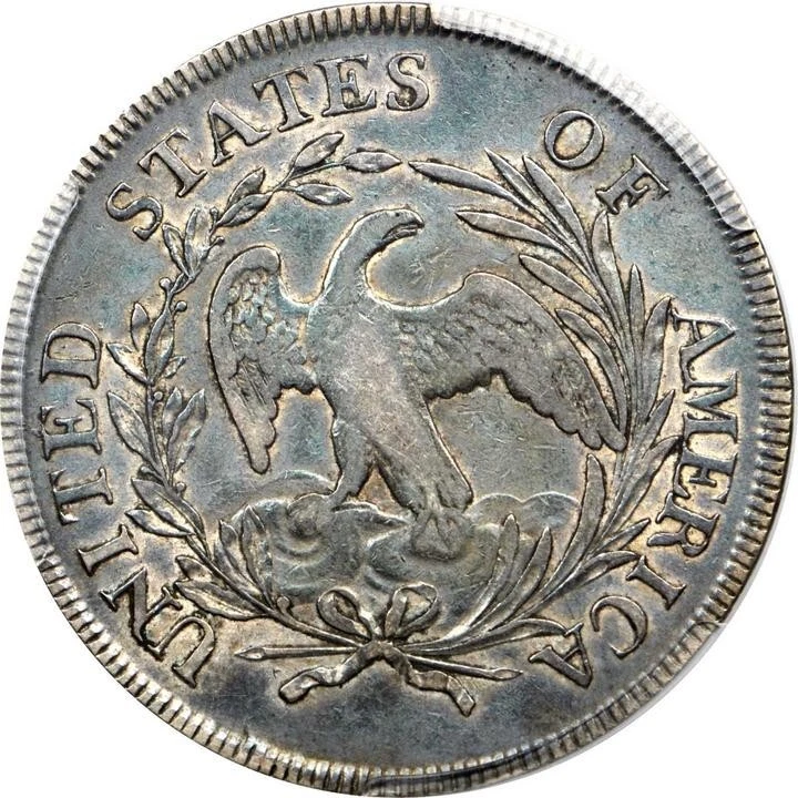 1796 Year US Early Dollar Coins (1794-1804) for sale | eBay