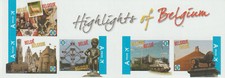 Belgium - Booklet - 2011 - COB B119** - SCOTT 2490/4a - MNH -