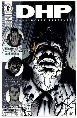 Dark Horse Presents (1986) #83 NM 9.4 Eddie Campbell Story and Art 