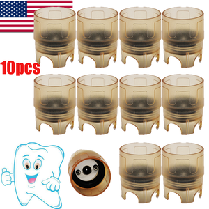 10x Dental Ultrasonic Torque Scaler Tips Wrench For Dentist 135