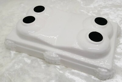 Stussy CERAMIC Billiards Pool Table Ashtray Cigar RARE With Stussy CERAMIC Billiards Pool Table Ashtray Cigar RARE With
