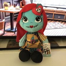 Nightmare Before Christmas SALLY Plush Doll 17" Disney 2021 Brand New Great Gift