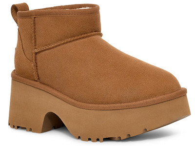 Women's UGG Classic Ultra Mini New Heights Boots