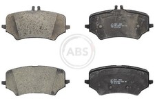 A.B.S. Bremsbelagsatz Scheibenbremse 35431 für MERCEDES EQE SUV X294 EQS V297