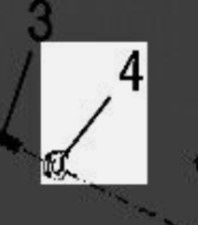 2005-2020 Polaris Phoenix Sawtooth Flat Copper Washer New OEM 0452464