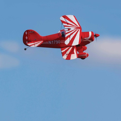 RC Airplane UMX Pitts S-1S BNF Basic Transmitter Battery Charger Not Included - Picture 4 of 9