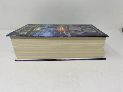 Wind and Truth Brandon Sanderson 1st Edition 1st Print 2024 Hardcover Stormlight - Picture 8 of 22