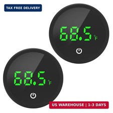 Fish Tank Thermometer Aquarium Thermometer Wireless Touch Stick Digital Aquarium