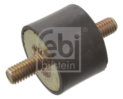 FEBI BILSTEIN Halter Luftfiltergehäuse 07614 für MERCEDES KLASSE W126 C126 123