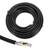 UL2464 Geschirmtes Kabel 20AWG 9.14M(30 Ft) 3 Ader Cnc Kabel
