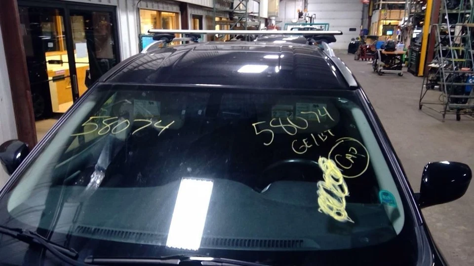 Consola central del motor del soplador compatible con 17 INFINITI QX60 4169040 Foto 3 de 4