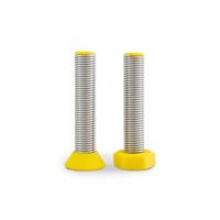 Take2 Biegsie! Color Salz- Und Pfefferstreuer 2Er Set Pfeffer Streuer Salz Gelb