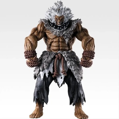 Street Fighter 6 Akuma MASTERLISE 26cm 10'' Figur Ichiban Kuji BANDAI CAPCOM Neu