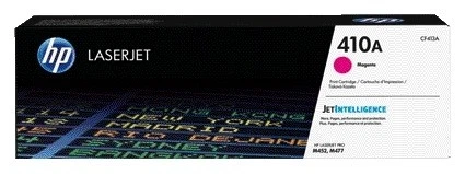 Tonercartridge hp cf413a 410a rood