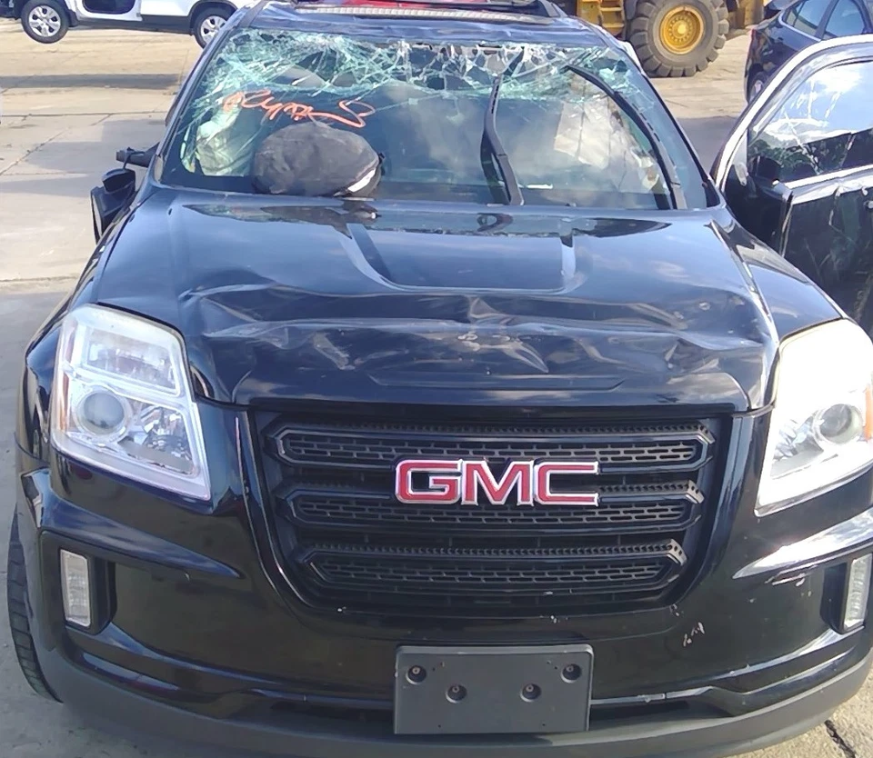 10-12 13 14 15 16 2017 GMC Terrain Driver LH luz trasera lámpara | cuarto montado Foto 2 de 4