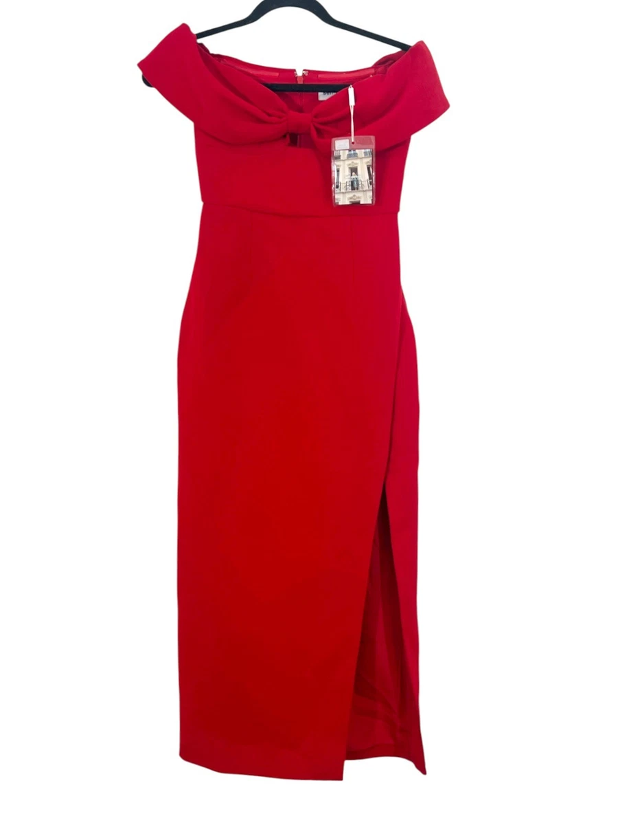 Self-Portrait Red Dresses for Women for sale - eBay