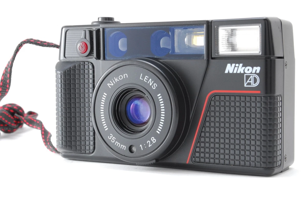 Nikon L35 AF Film Cameras for sale - eBay