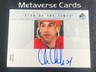 2023-24 UD SP Authentic Hockey Sign Of The Times #SOTT1-CC Chris Chelios Auto